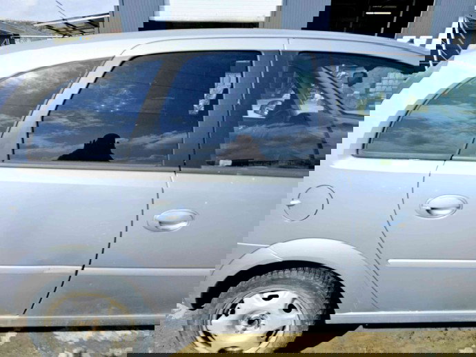 Usa dreapta spate Opel Meriva A [Fabr 2003-2009] Gri