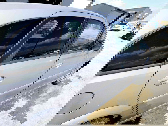 Usa dreapta spate Opel Meriva A [Fabr 2003-2009] Gri