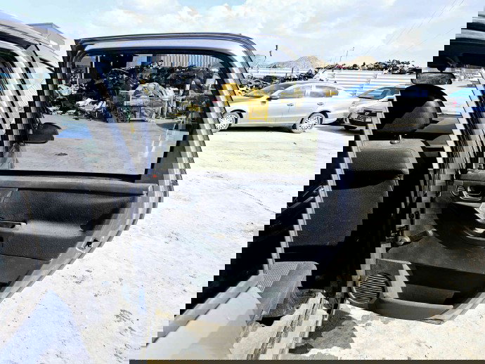 Usa dreapta spate Opel Meriva A [Fabr 2003-2009] Gri