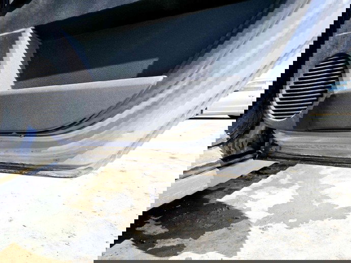 Usa dreapta spate Opel Meriva A [Fabr 2003-2009] Gri