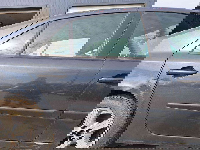 Usa dreapta spate Renault Laguna 2 [Fabr 2001-2007] TEB66