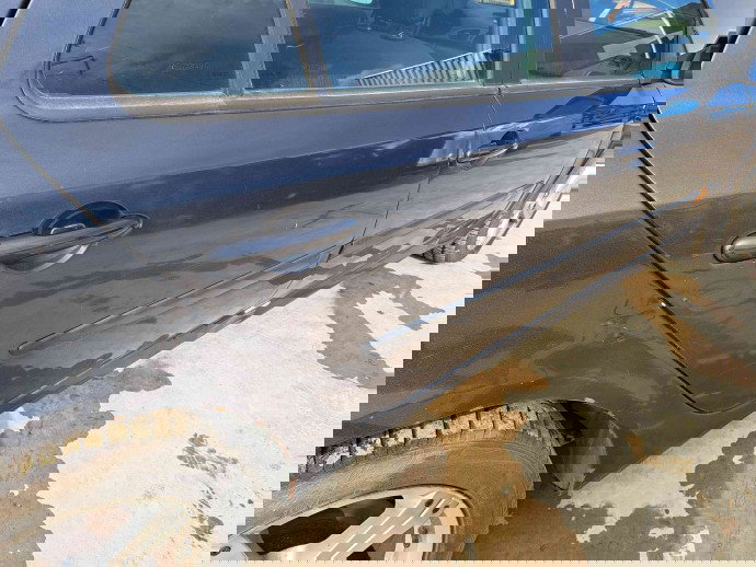 Usa dreapta spate Renault Laguna 2 [Fabr 2001-2007] TEB66