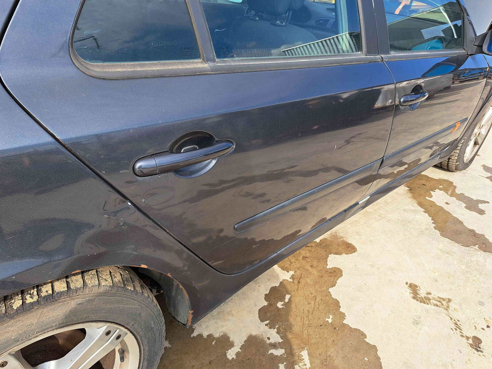 Usa dreapta spate Renault Laguna 2 [Fabr 2001-2007] TEB66 - imagine 2