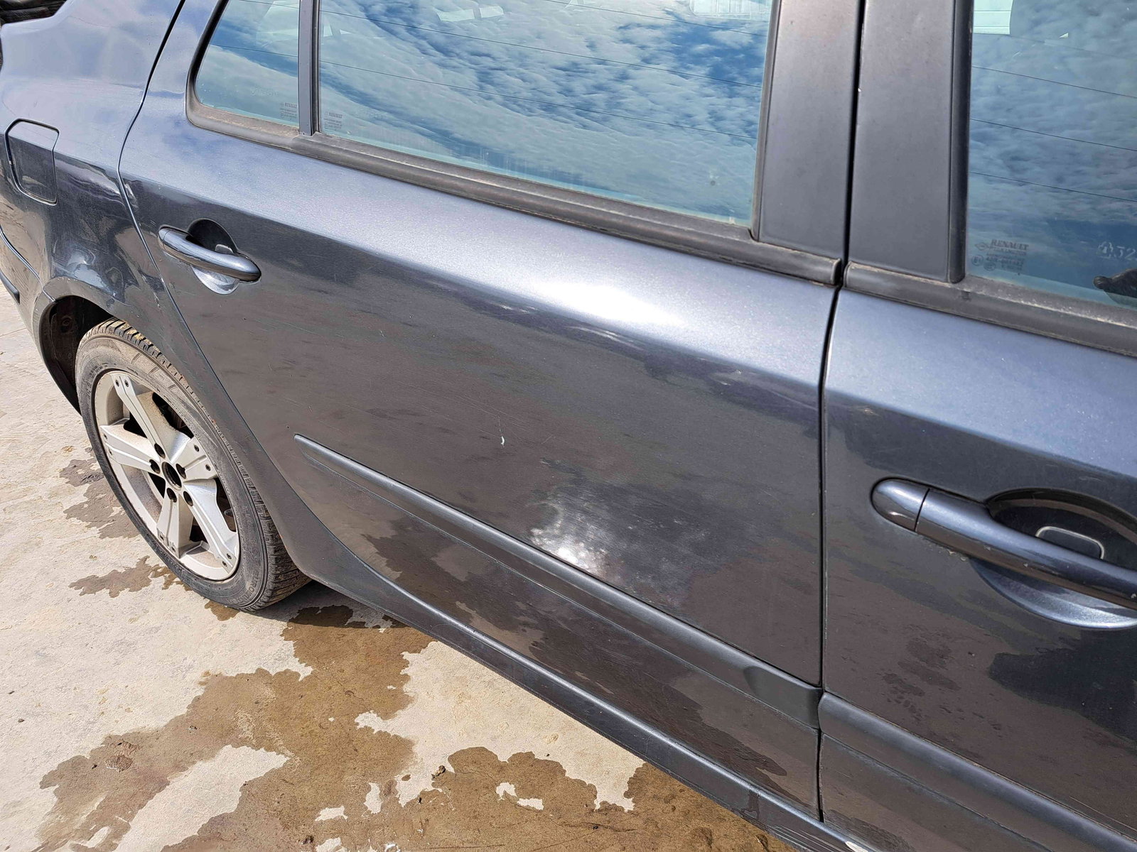 Usa dreapta spate Renault Laguna 2 [Fabr 2001-2007] TEB66 - imagine 3