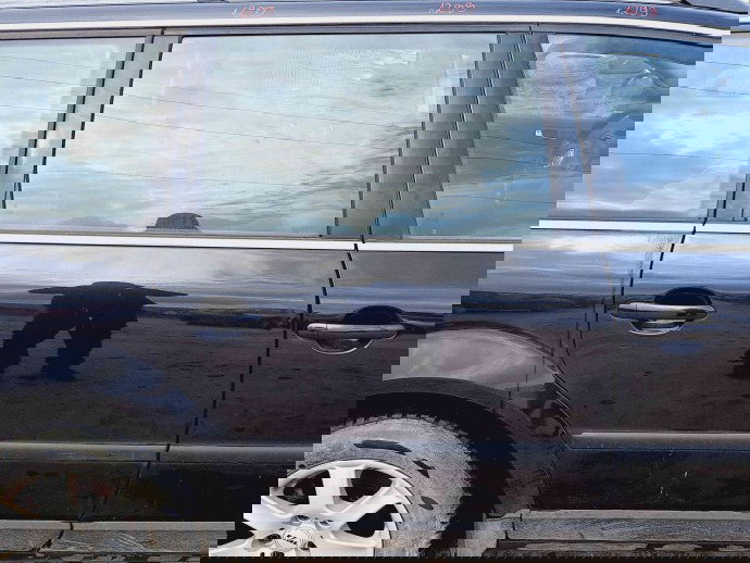 Usa dreapta spate Volkswagen Passat B5.5 (3B6) Variant [Fabr 2001-2005] LC9Z