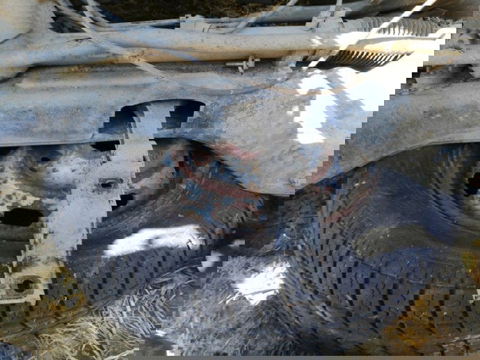 Suport motor antibalans Skoda Roomster 1.4 diesel BNV OEM 2006-2015