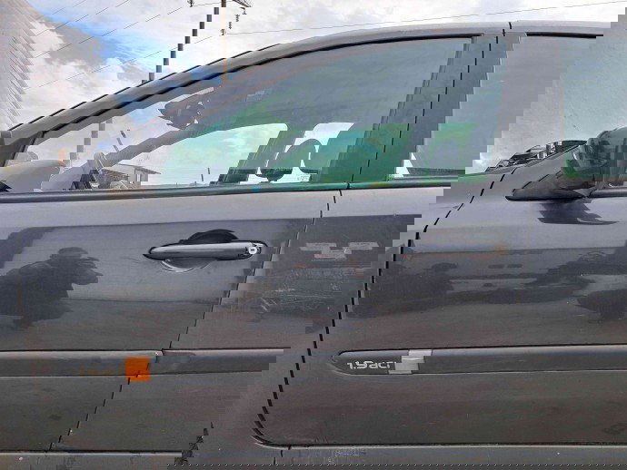 Usa stanga fata Renault Laguna 2 [Fabr 2001-2007] TEB66