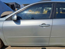 Usa stanga fata MAZDA 6 Station Wagon (GY) [Fabr 2002-2007] GRI