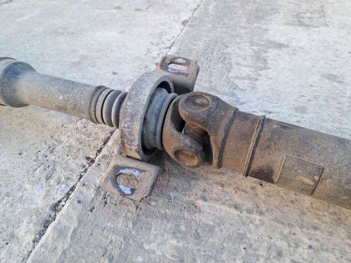 Cardan Mercedes Vito Autobus (W639) [Fabr 2003-2014] OEM 2.2 CDI 646982 80KW / 109CP  