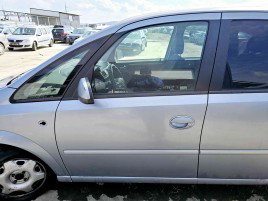 Usa stanga fata Opel Meriva A [Fabr 2003-2009] Gri