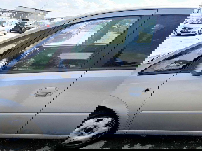 Usa stanga fata Opel Meriva A [Fabr 2003-2009] Gri