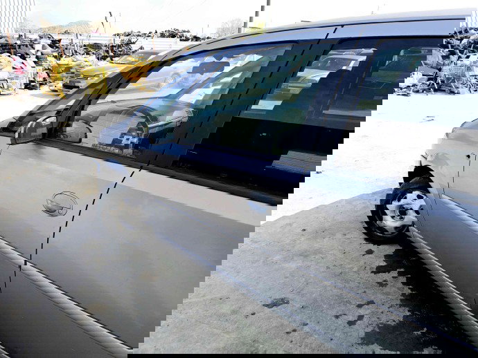 Usa stanga fata Opel Meriva A [Fabr 2003-2009] Gri