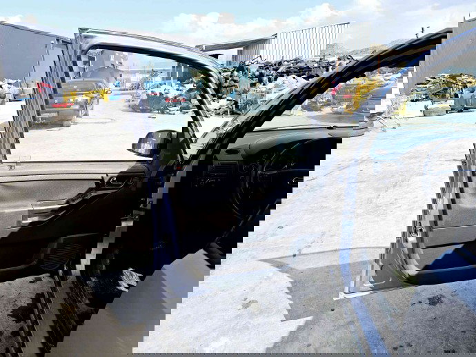 Usa stanga fata Opel Meriva A [Fabr 2003-2009] Gri