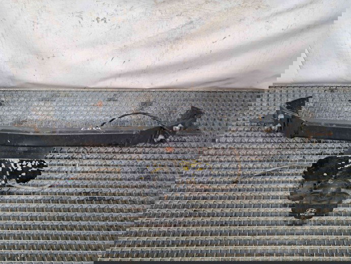 Carlig remorcare Hyundai Santa Fe 2 (CM) [Fabr 2005-2012] HY43A