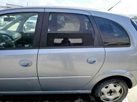 Usa stanga spate Opel Meriva A [Fabr 2003-2009] Gri