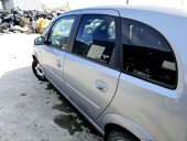 Usa stanga spate Opel Meriva A [Fabr 2003-2009] Gri
