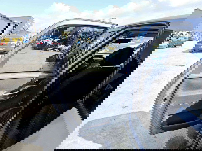 Usa stanga spate Opel Meriva A [Fabr 2003-2009] Gri