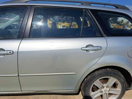 Usa stanga spate MAZDA 6 Station Wagon (GY) [Fabr 2002-2007] GRI