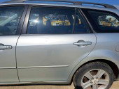 Usa stanga spate MAZDA 6 Station Wagon (GY) [Fabr 2002-2007] GRI