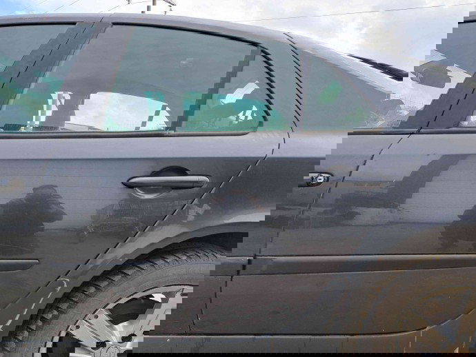 Usa stanga spate Renault Laguna 2 [Fabr 2001-2007] TEB66