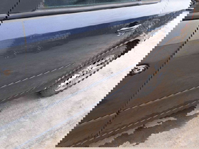 Usa stanga spate Renault Laguna 2 [Fabr 2001-2007] TEB66