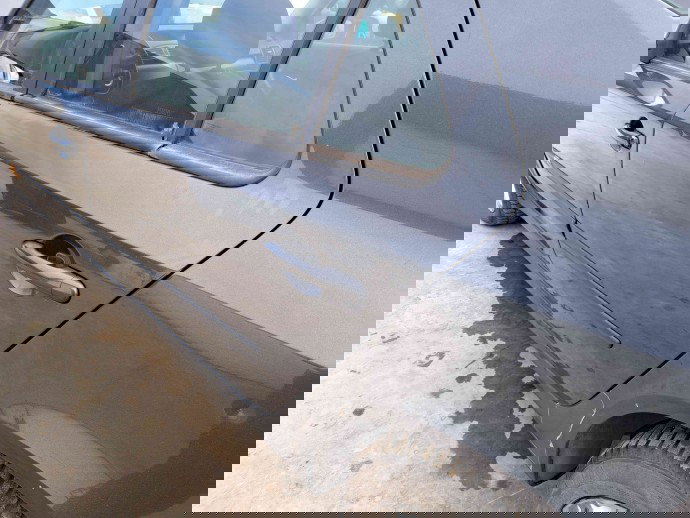 Usa stanga spate Renault Laguna 2 [Fabr 2001-2007] TEB66