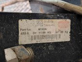 Carlig remorcare Hyundai Santa Fe 2 (CM) [Fabr 2005-2012] HY43A