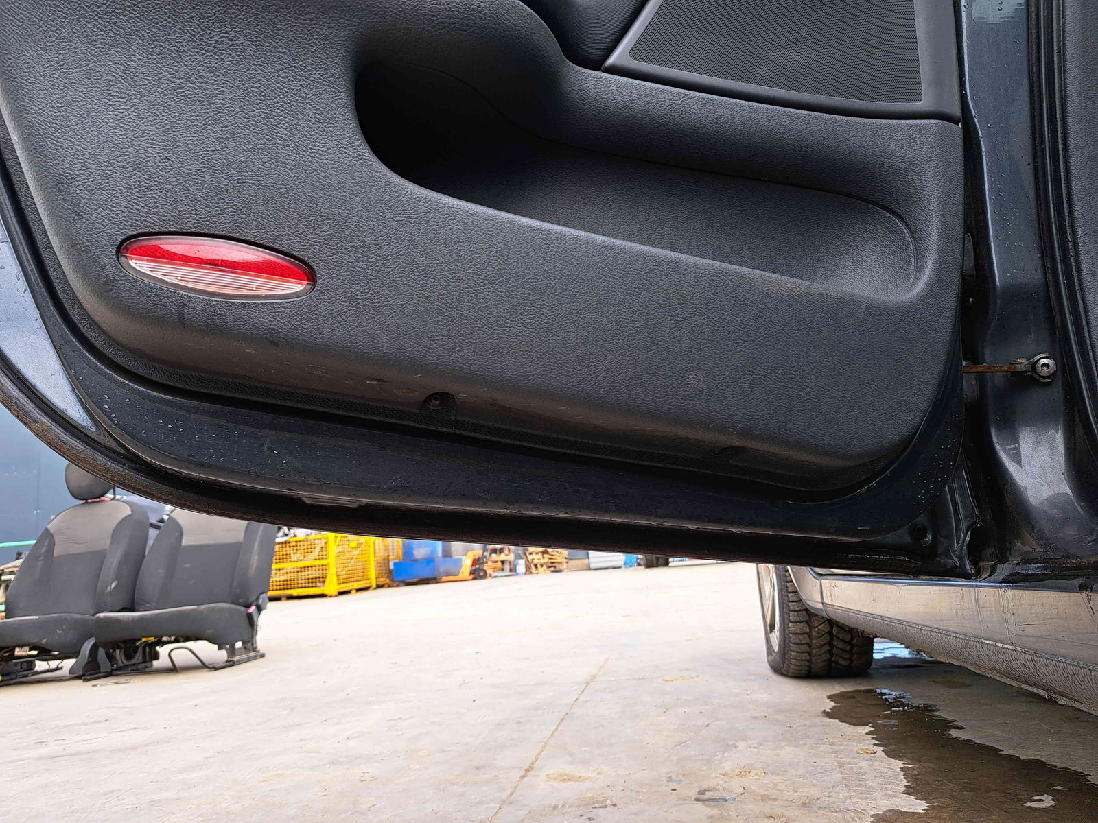 Usa stanga spate Renault Laguna 2 [Fabr 2001-2007] TEB66 - imagine 4