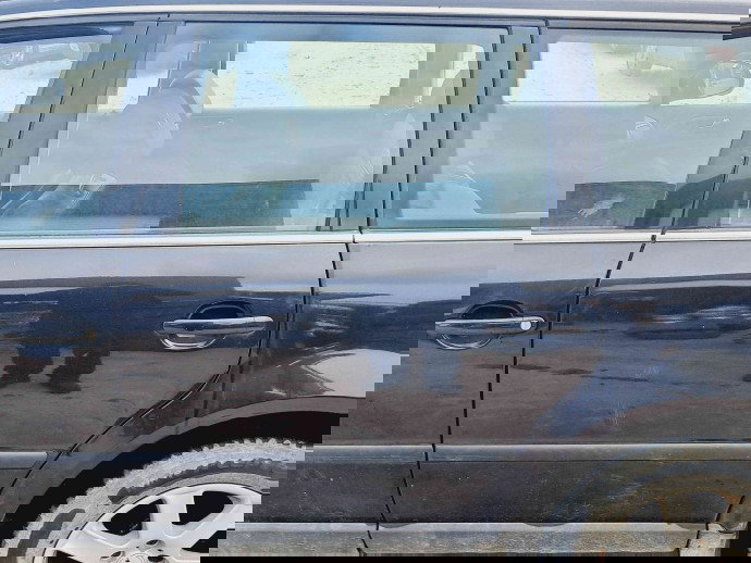 Usa stanga spate Volkswagen Passat B5.5 (3B6) Variant [Fabr 2001-2005] LC9Z