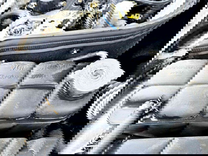 Vas expansiune Mercedes Clasa C (W202) [Fabr 1993-2000] 2025000249