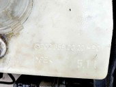   Vas lichid parbriz Mercedes Clasa C (W202) [Fabr 1993-2000] 2028690020