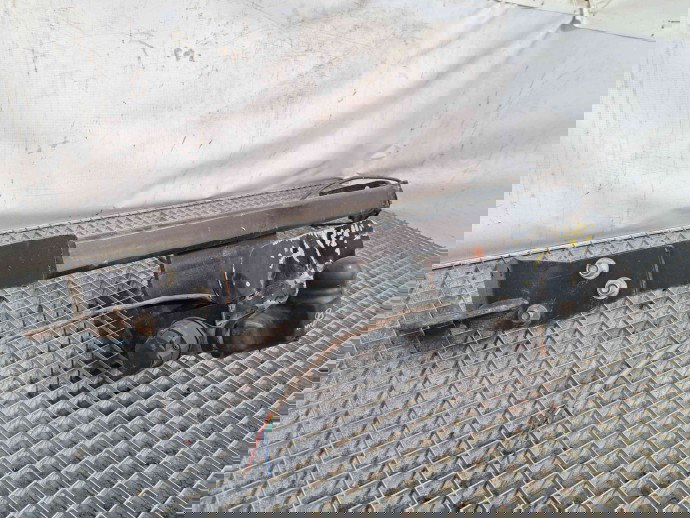 Carlig remorcare Hyundai Santa Fe 2 (CM) [Fabr 2005-2012] HY43A