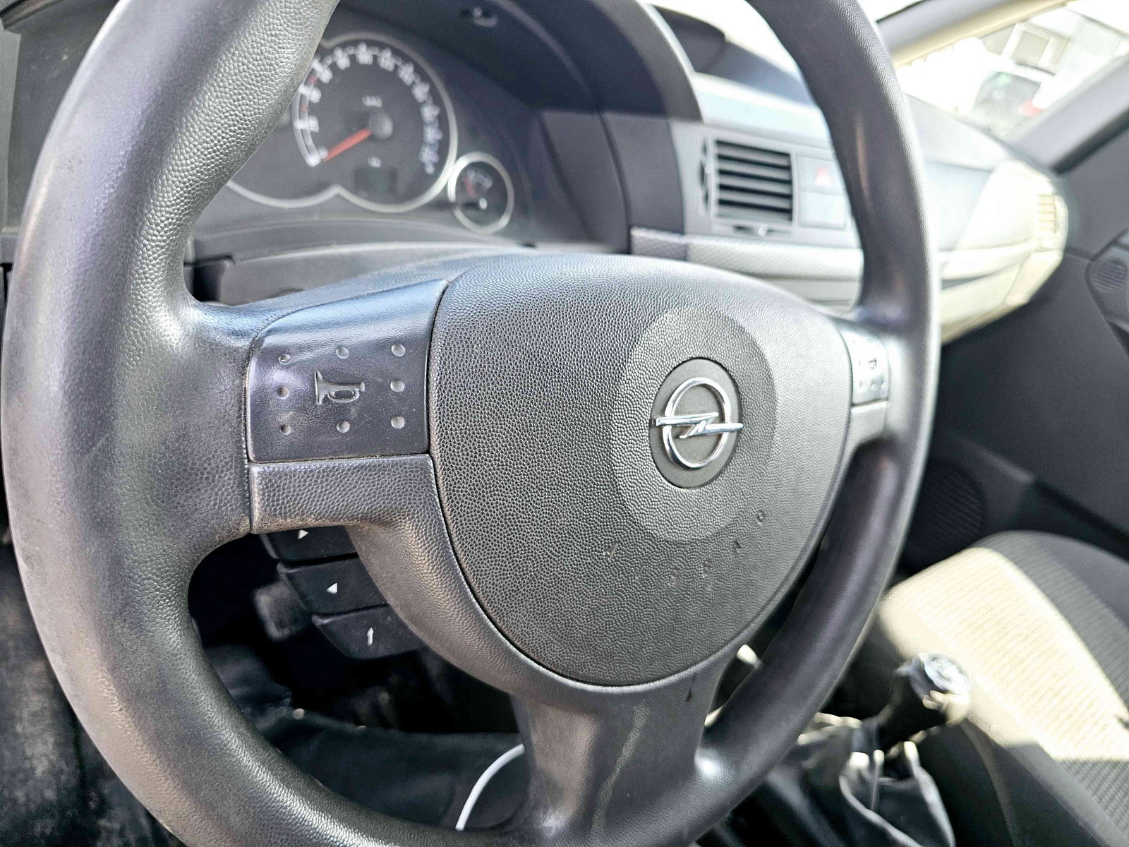 Airbag volan Opel Meriva A [Fabr 2003-2009] OEM - imagine 2