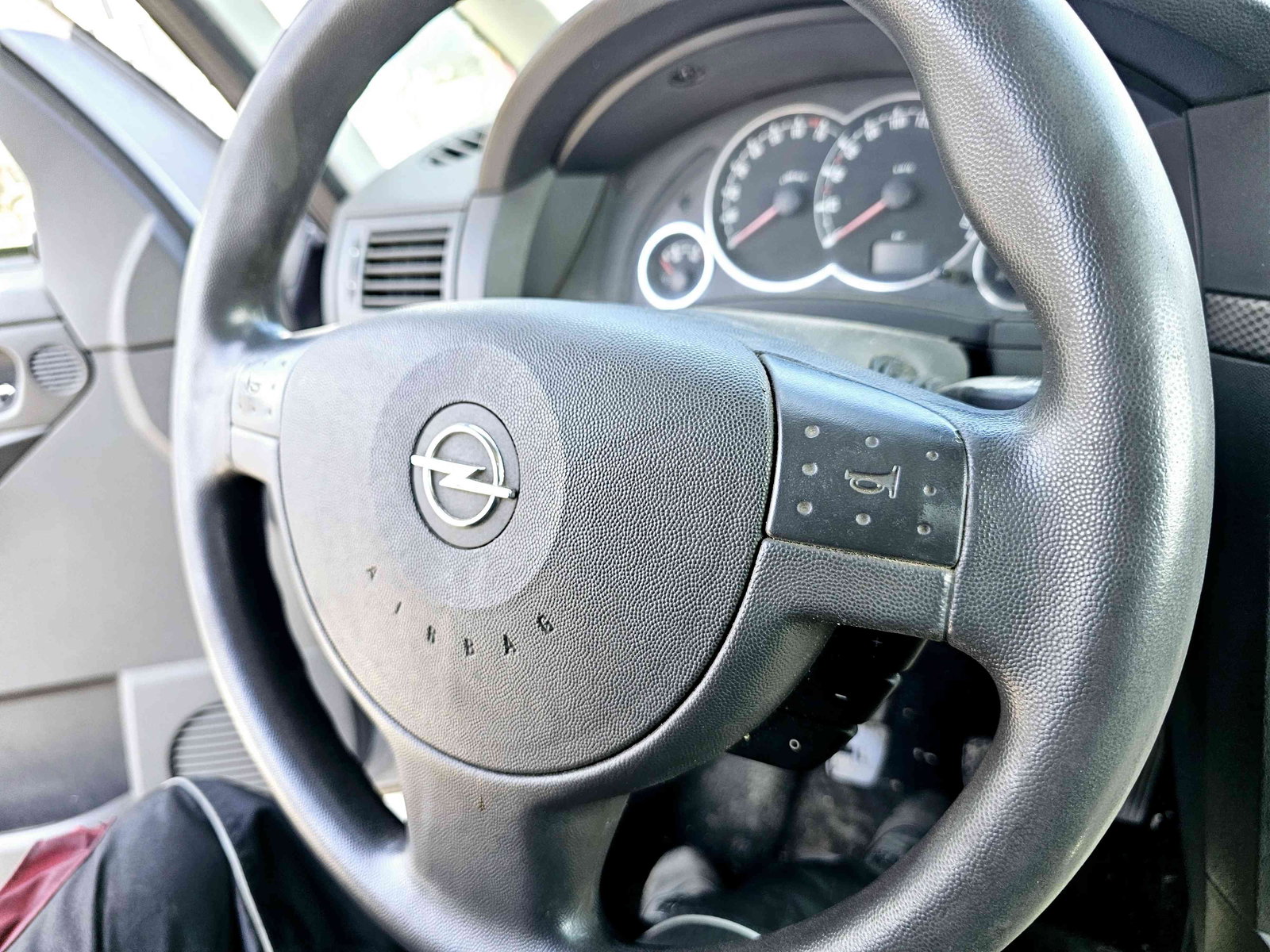 Airbag volan Opel Meriva A [Fabr 2003-2009] OEM - imagine 3