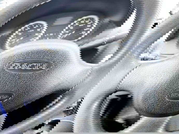   Airbag volan Dacia Logan (LS) [Fabr 2004-2012] OEM