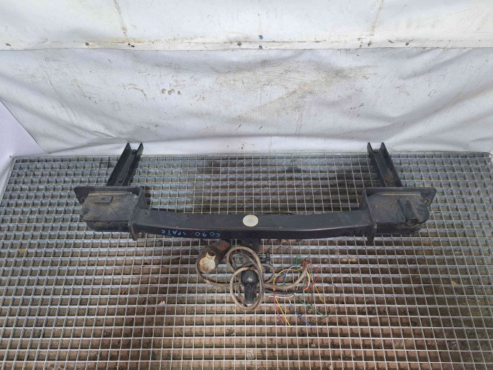 Carlig remorcare Opel Zafira C (P12) [Fabr 2011-2017] OEM