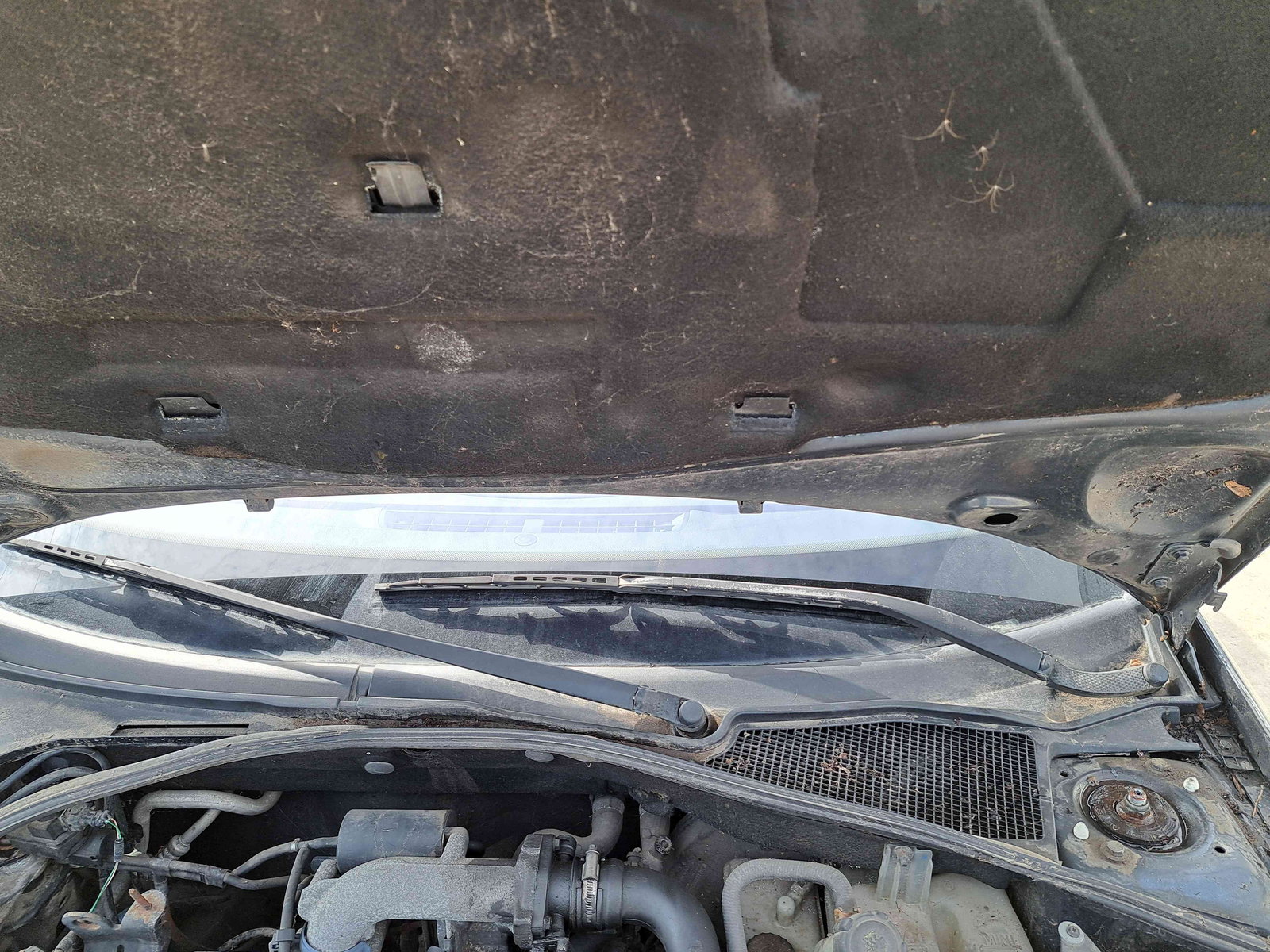 Angrenaj stergator Renault Laguna 2 [Fabr 2001-2007] OEM