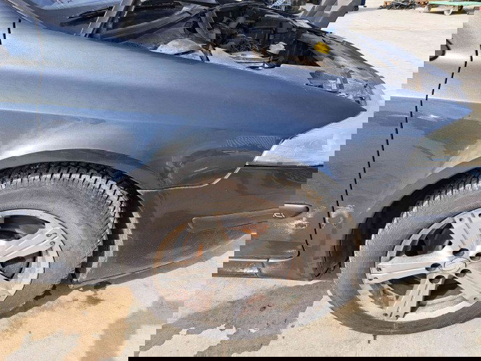 Aripa dreapta fata Renault Laguna 2 [Fabr 2001-2007] TEB66