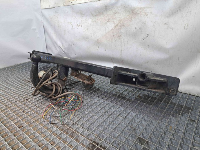 Carlig remorcare Opel Zafira C (P12) [Fabr 2011-2017] OEM