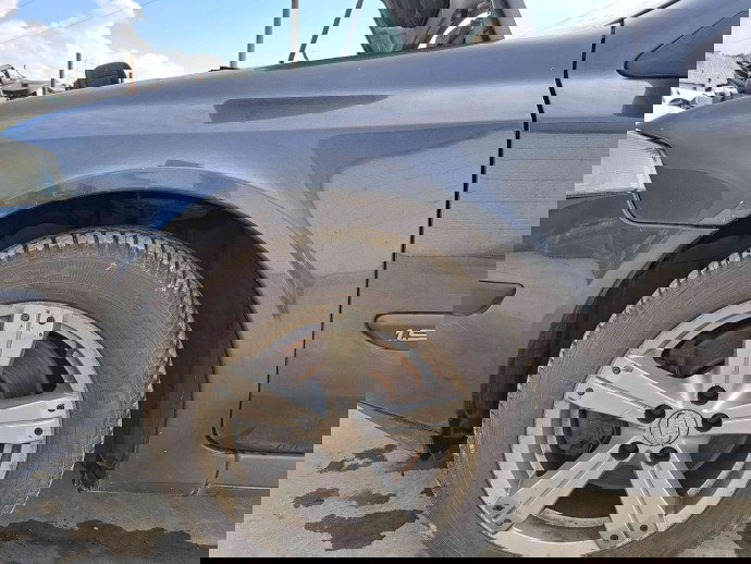 Aripa stanga fata Renault Laguna 2 [Fabr 2001-2007] TEB66