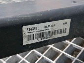 Carlig remorcare Opel Zafira C (P12) [Fabr 2011-2017] OEM