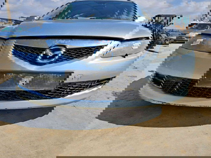 Bara fata MAZDA 6 Station Wagon (GY) [Fabr 2002-2007] GRI