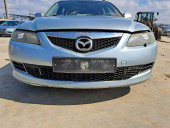 Bara fata MAZDA 6 Station Wagon (GY) [Fabr 2002-2007] GRI