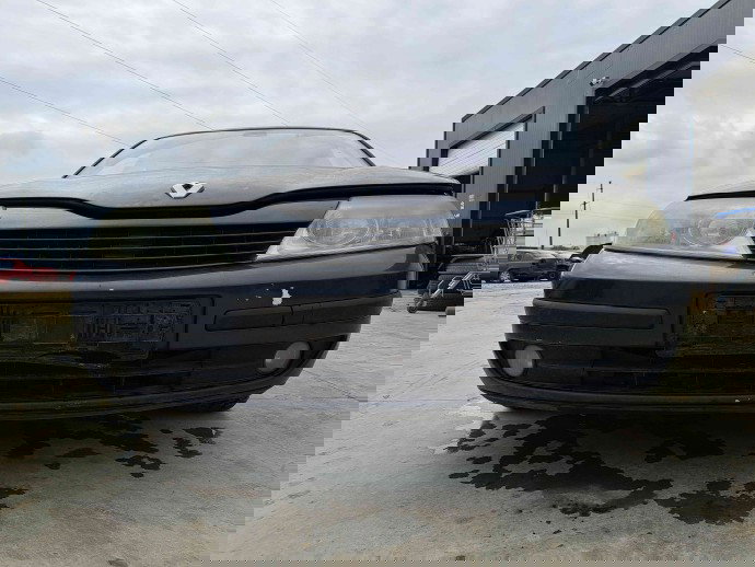 Bara fata Renault Laguna 2 [Fabr 2001-2007] TEB66