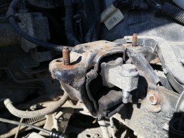 Suport motor stanga Skoda Roomster 1.4 diesel BNV OEM 2006-2015