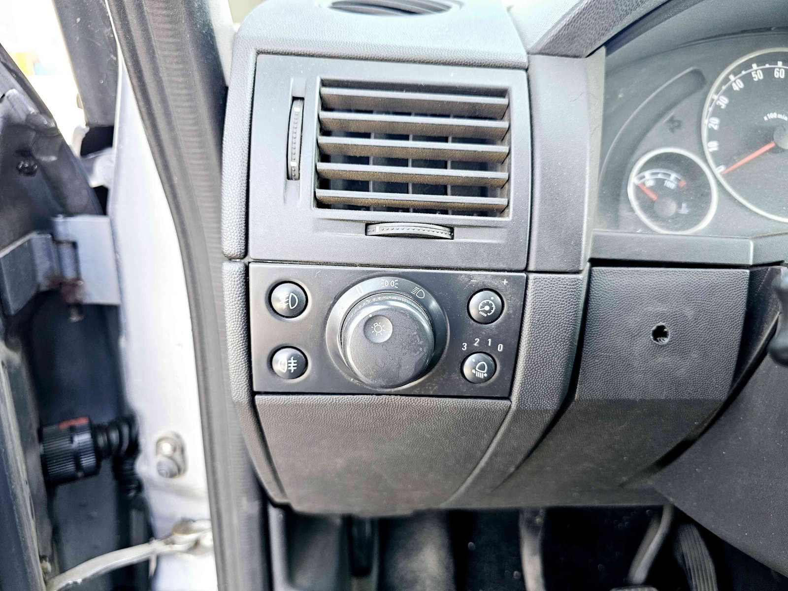 Bloc lumini Opel Meriva A [Fabr 2003-2009] OEM - imagine 1