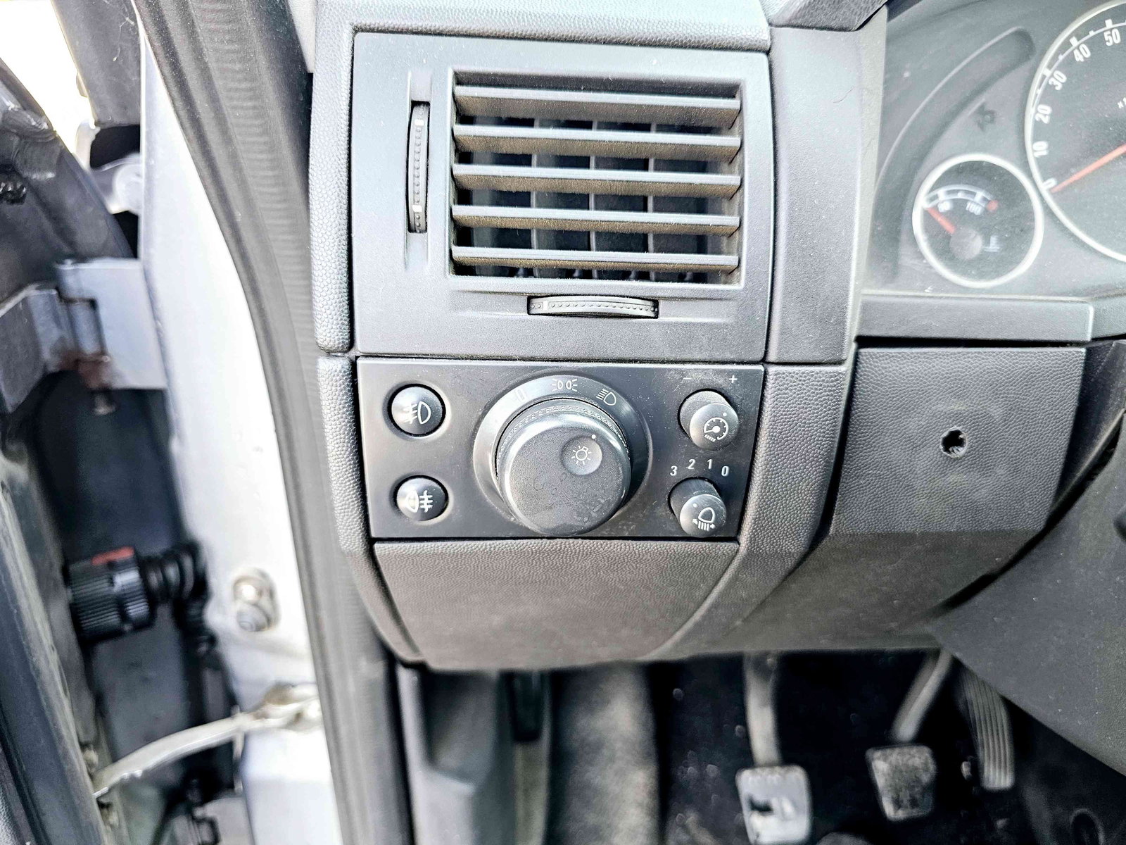 Bloc lumini Opel Meriva A [Fabr 2003-2009] OEM - imagine 2