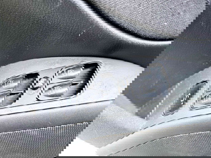   Butoane comanda geamuri sofer Mercedes Clasa C (W203) [Fabr 2000-2007] OEM