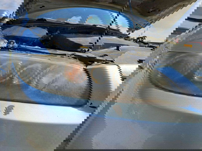   Far dreapta MAZDA 6 Station Wagon (GY) [Fabr 2002-2007] OEM