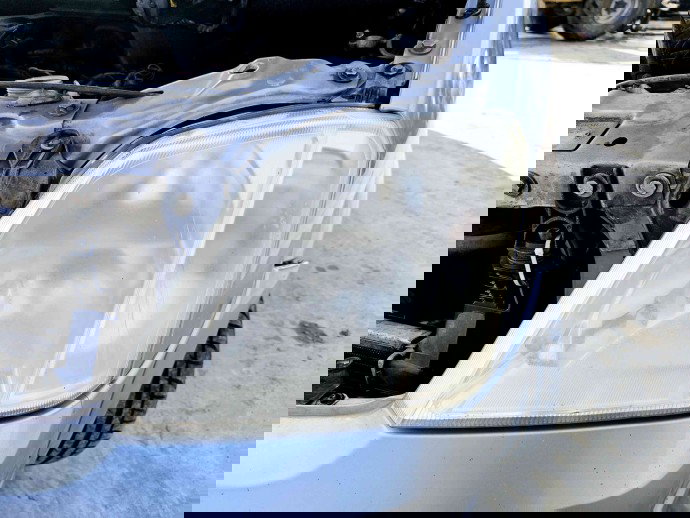   Far stanga Opel Meriva A [Fabr 2003-2009] OEM